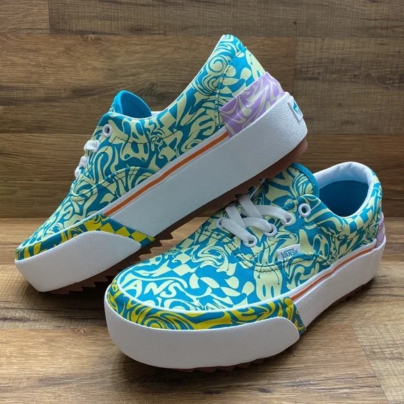 VANS ERA STACKED BRAND NEW - Picture 2 of 9